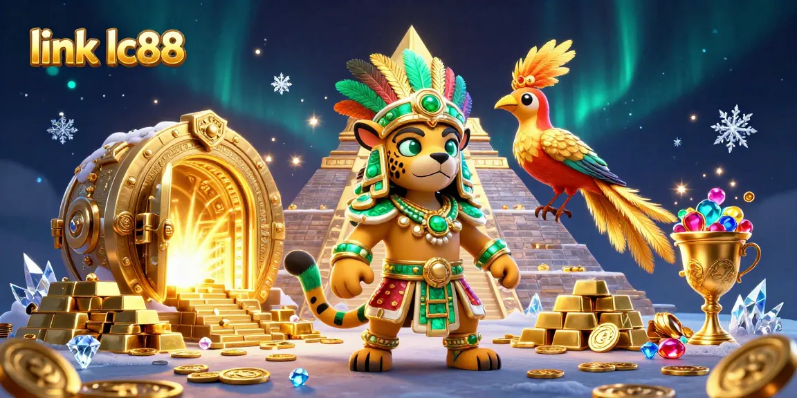Engage with link lc88 and experience thrilling casino excitement with vivid treasures and characters.